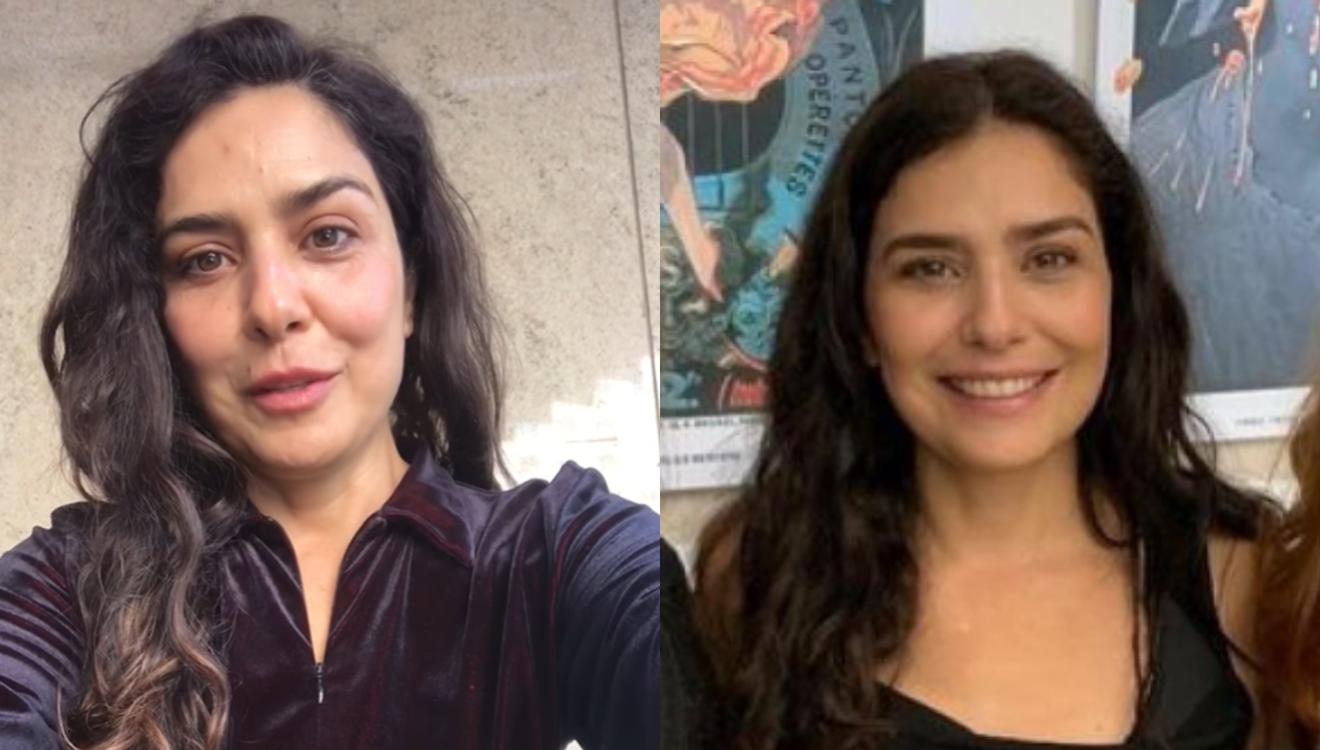 Letícia Sabatella compartilha texto sobre maternidade solo após Dia das Mães: ‘Sozinhas’