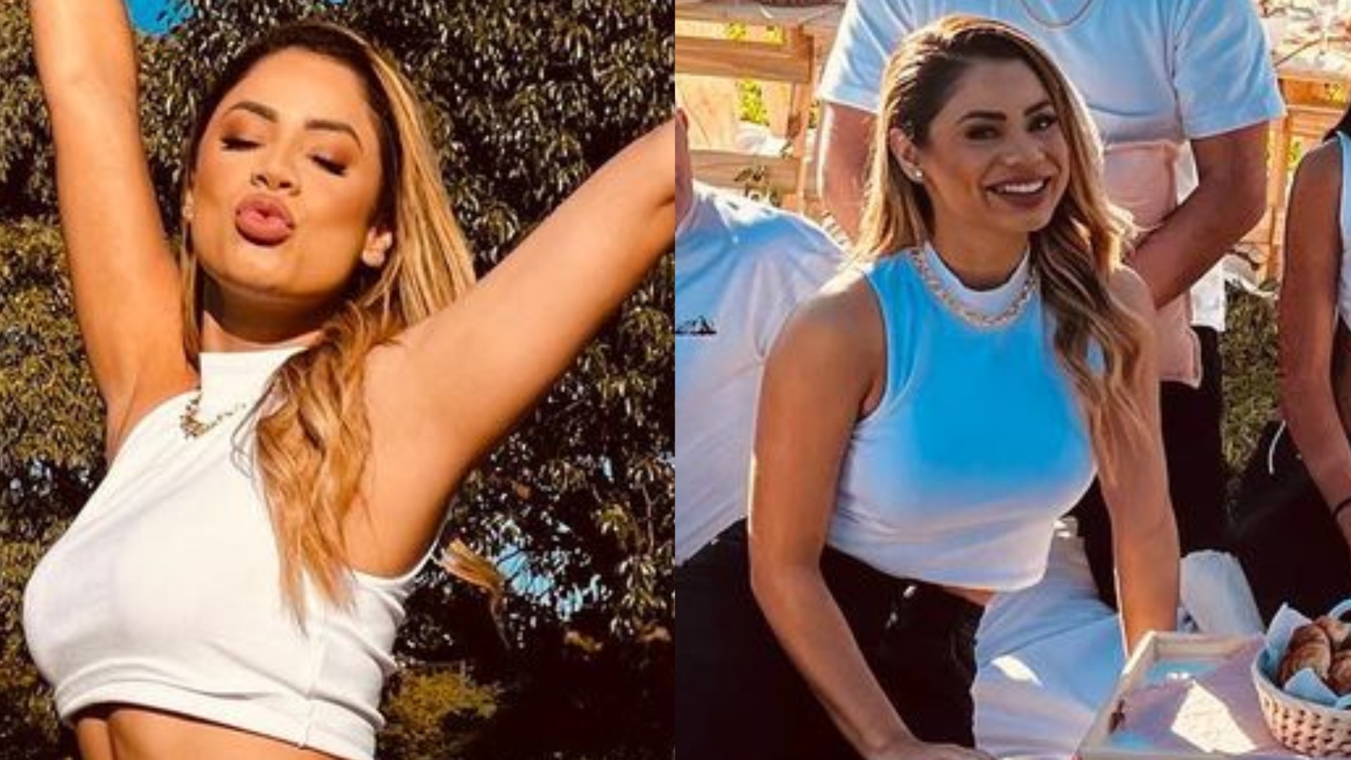 Luxo! Lexa mostra piquenique com família e amigos fora do Brasil: ”Que delícia”