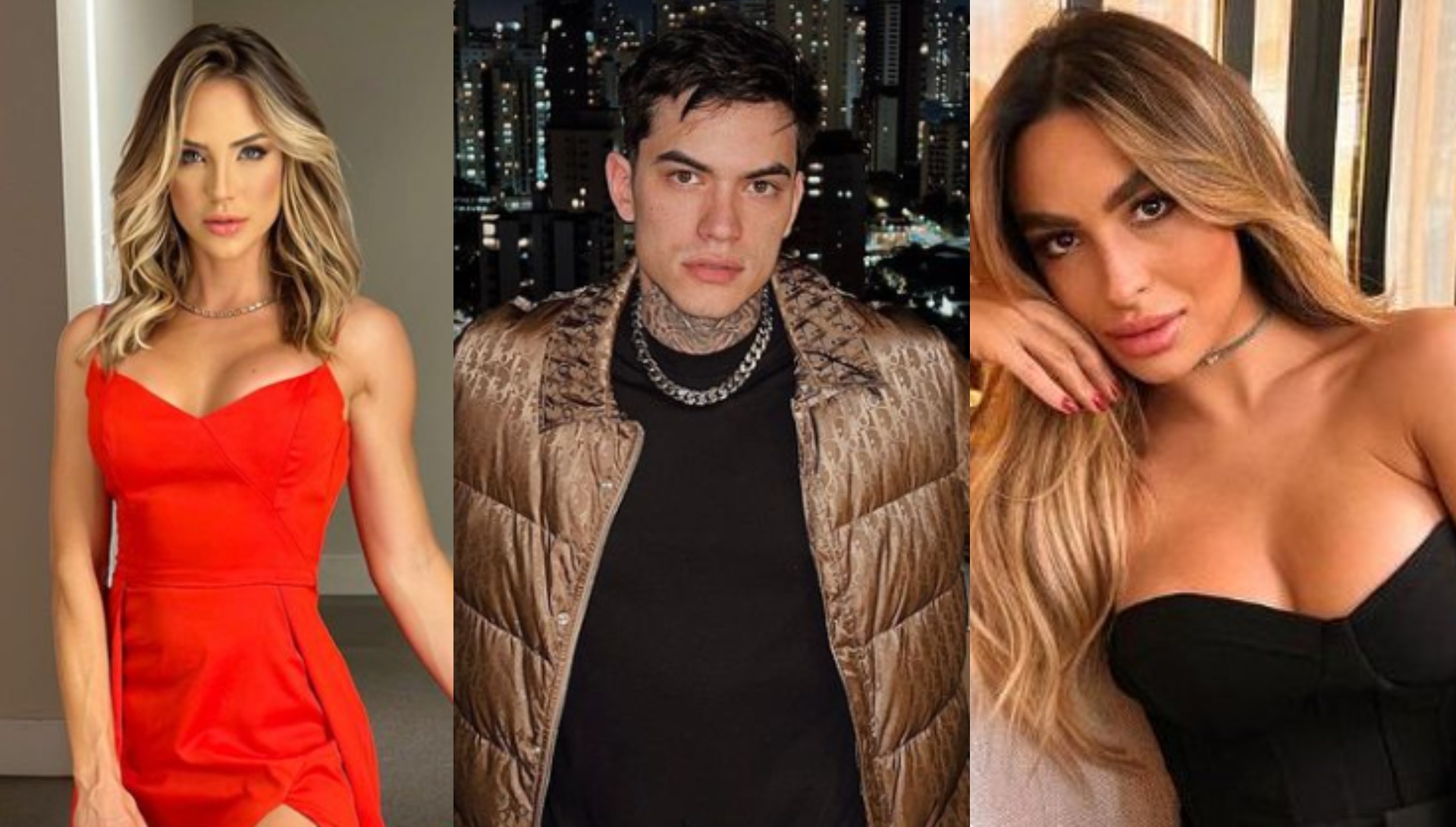 Modelo apontada como amante de Lincoln Lau ironiza música de Gabi Martins