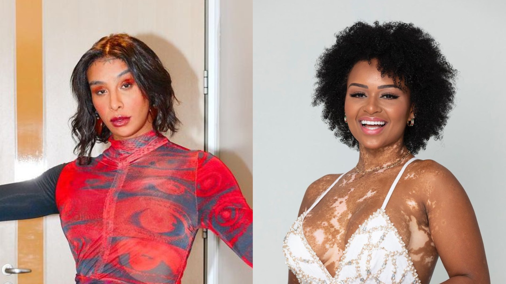 Ex-BBB Linn da Quebrada rebate acusação de Natália Deodato: ”Meio incoerente”