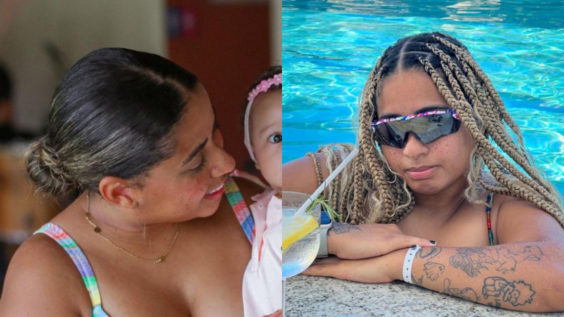 MC Loma se irrita e responde sobre pai de sua filha: ‘Esse aqui’