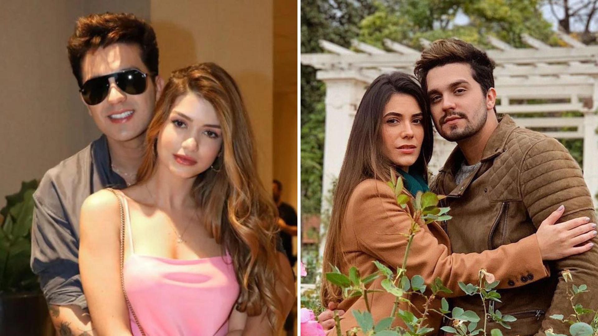 Não quer casar? Luan Santana termina segundo noivado em menos de três anos