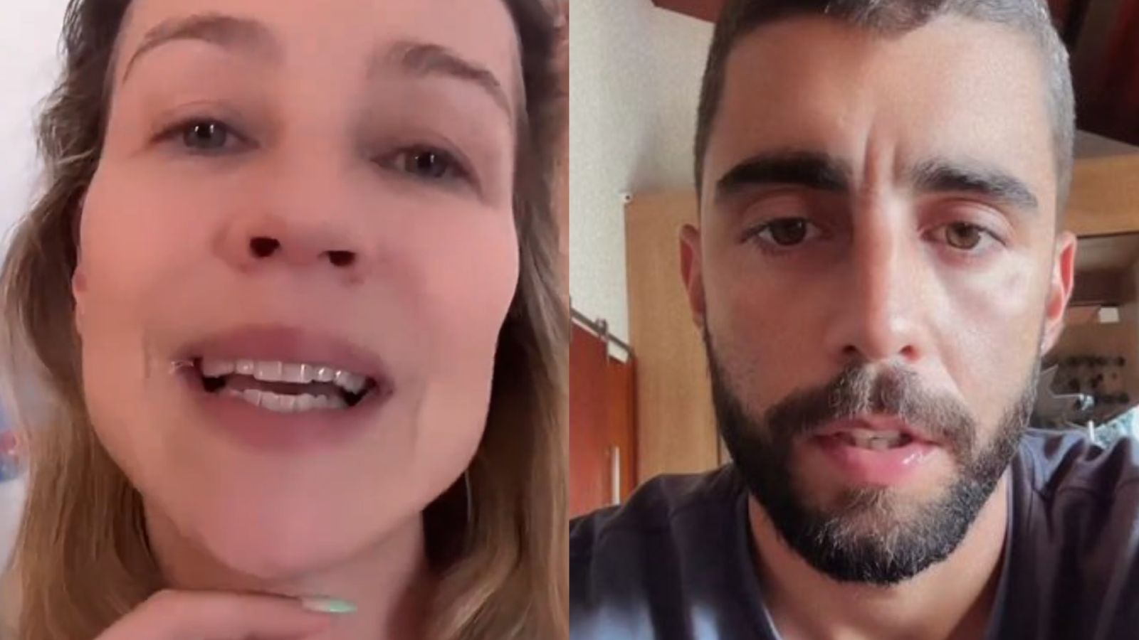 Luana Piovani debocha após vitória na justiça contra Pedro Scooby: “Sem mordaça”
