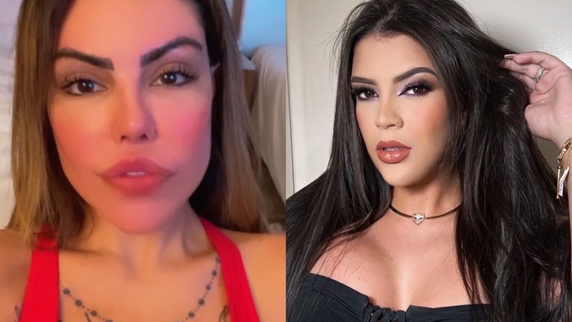 “Foram apagadas”, diz Liziane Gutierrez sobre conversas com influenciadora assassinada