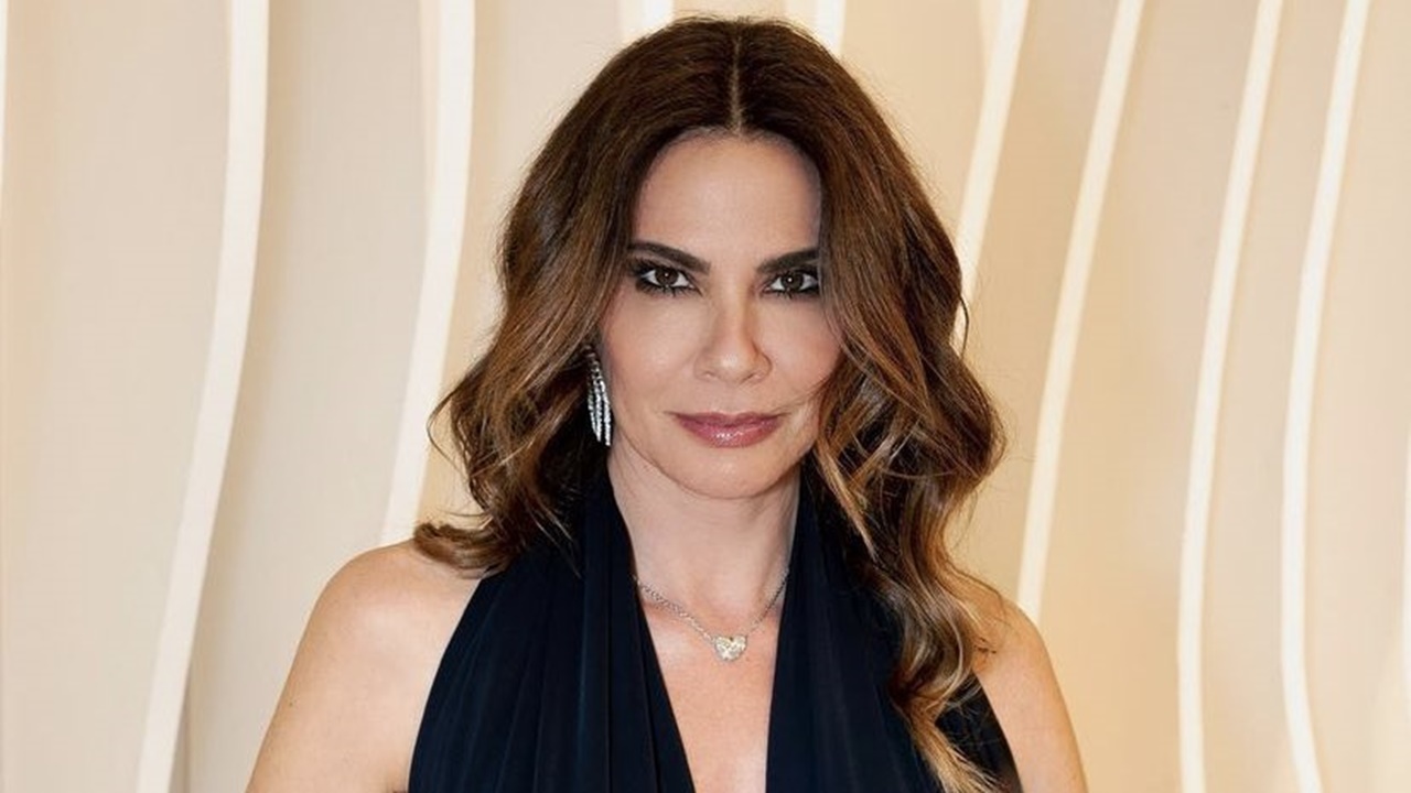 Você sabia? Luciana Gimenez é atriz formada e já estrelou filme de sucesso
