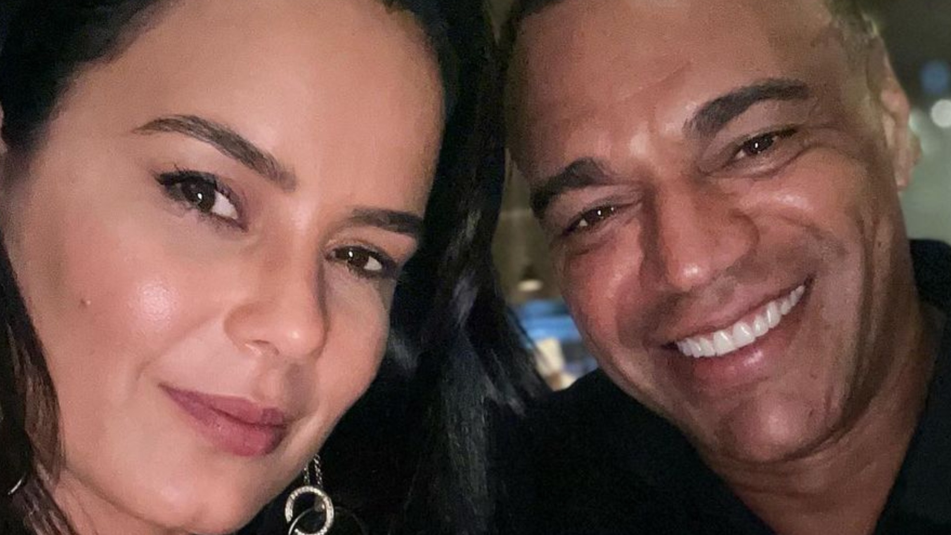 Luciele Di Camargo revela desejos para seu casamento: ‘Vontade dele’