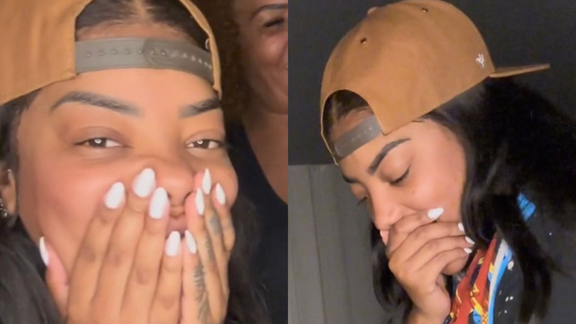 Ludmilla recebe seu Grammy Latino em casa e se emociona: “Primeiro de muitos”