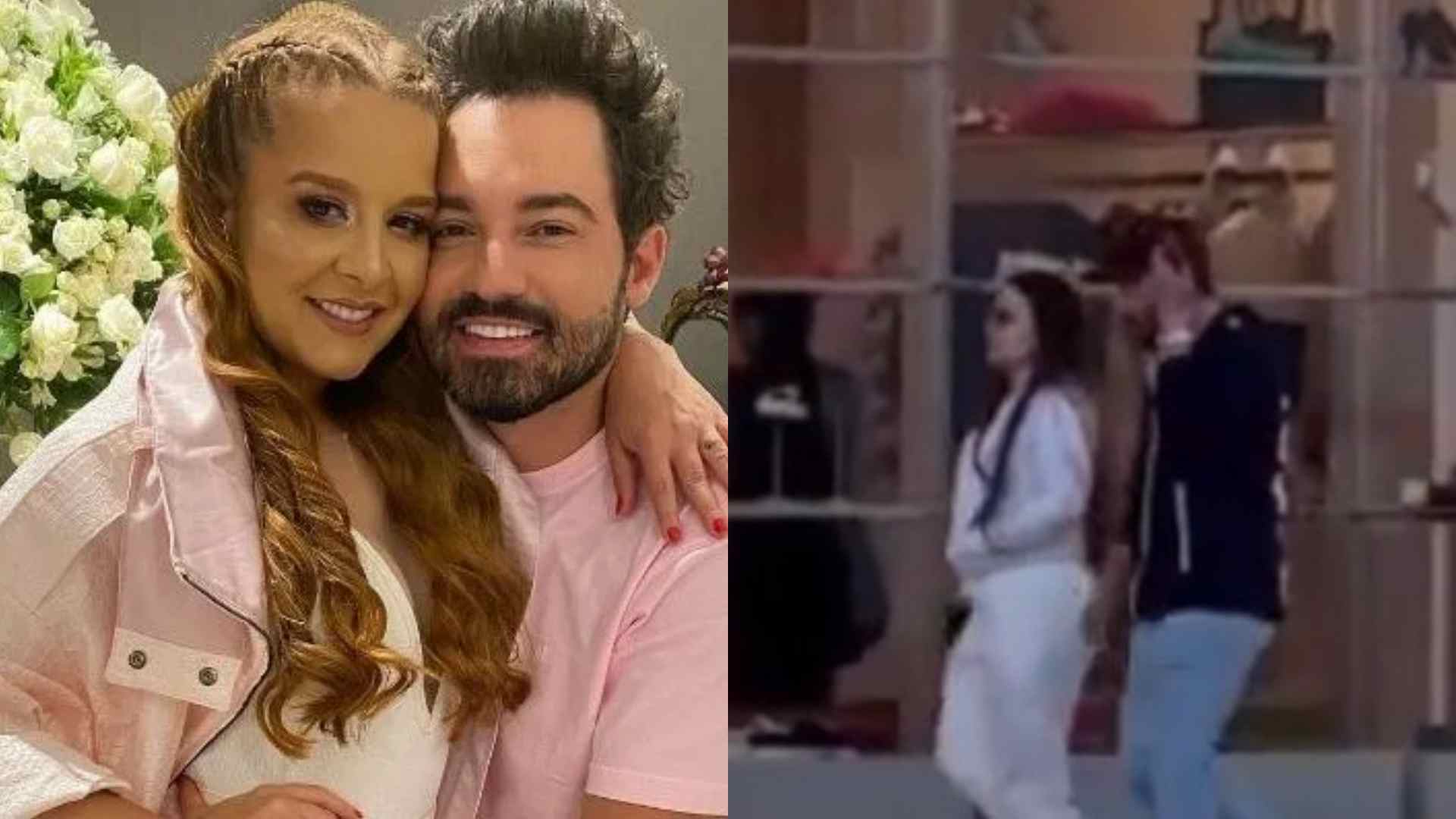 Reataram? Maiara e Fernando são vistos juntos em shopping