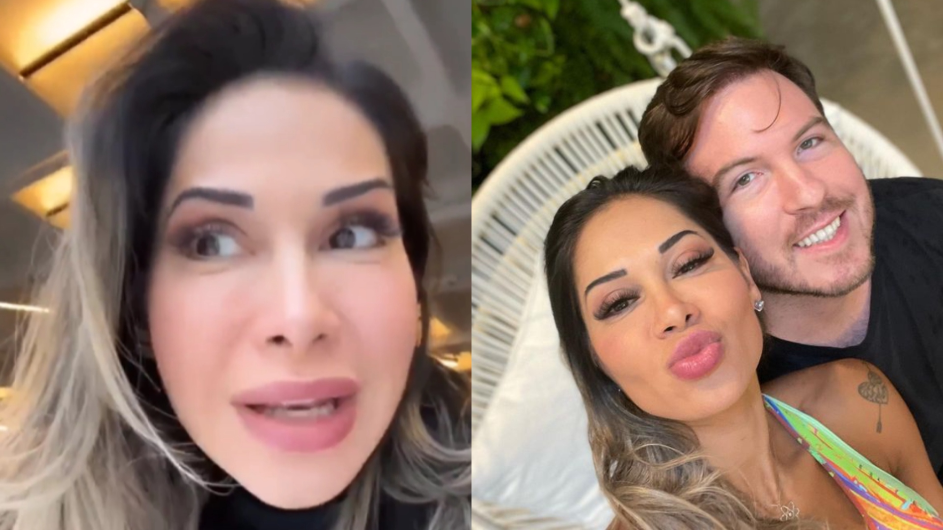 Maíra Cardi prepara casamento épico com Thiago Nigro; veja os detalhes