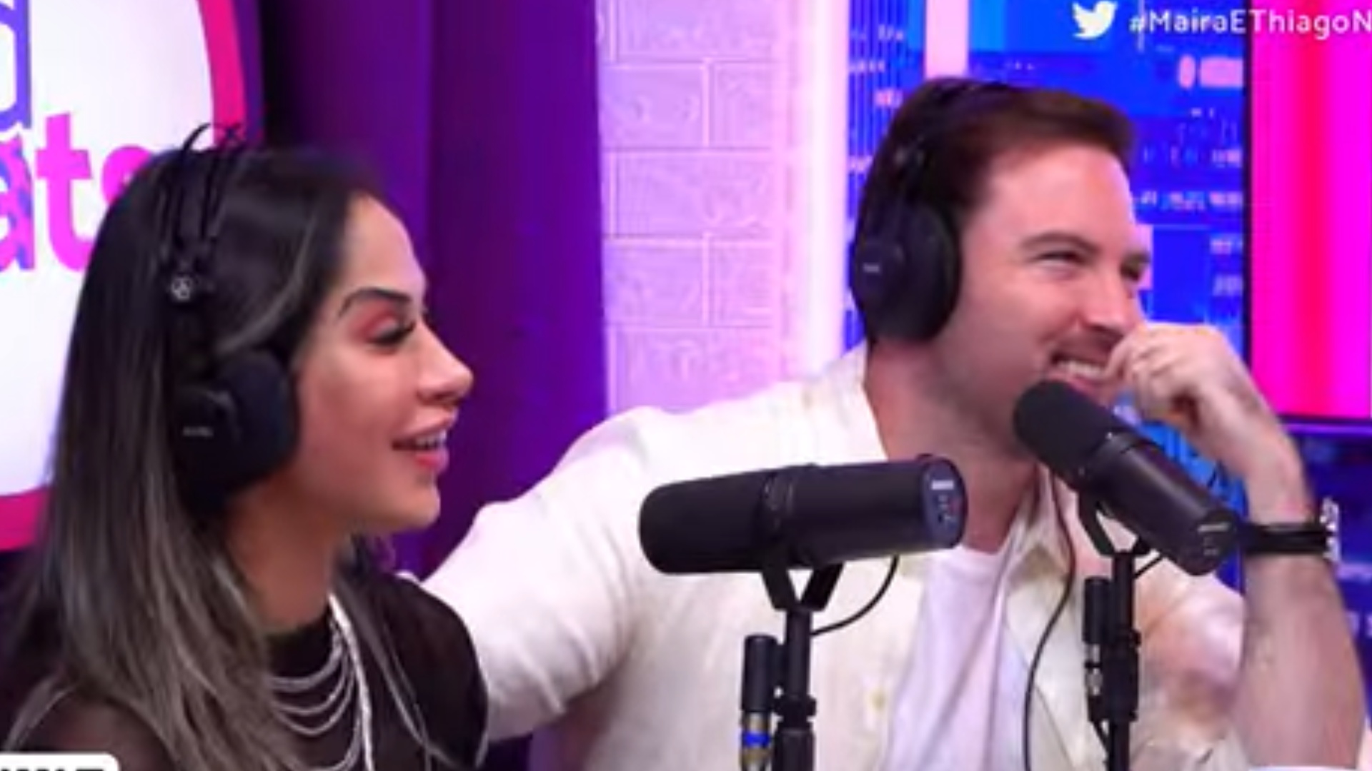 Maíra Cardi revela data de casamento com Thiago Nigro, o Primo Rico