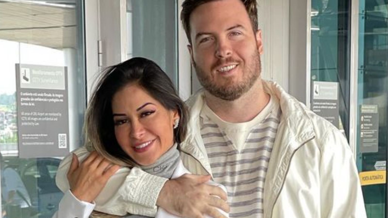 Maíra Cardi revela mudança de atitude após conselho de Thiago Nigro: “Não deixa”