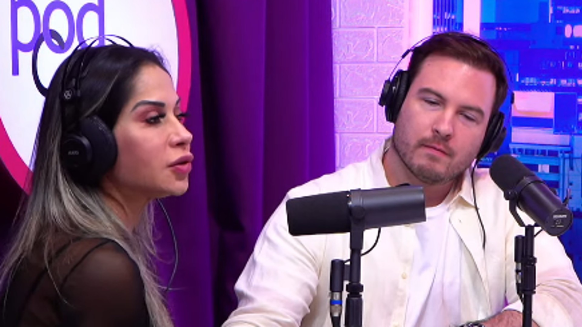 Maíra Cardi diz que Thiago Nigro mandou mensagem para Arthur Aguiar e foi ignorado