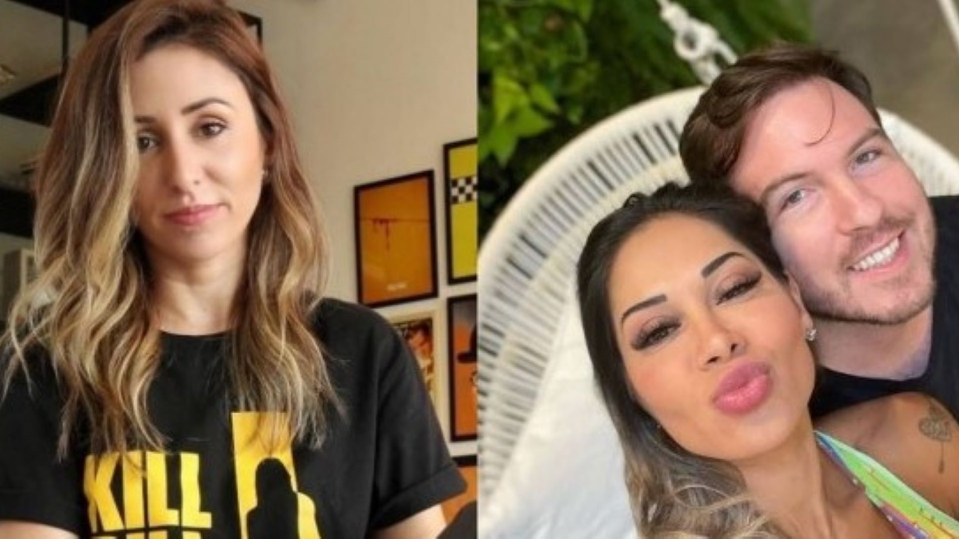 Ex-mulher de Thiago Nigro manda indireta: “Apaga ex?”