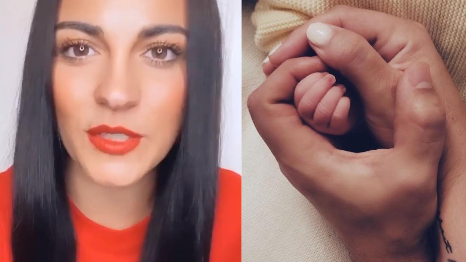 Maite Perroni anuncia nascimento da primeira filha: “Amor incondicional”
