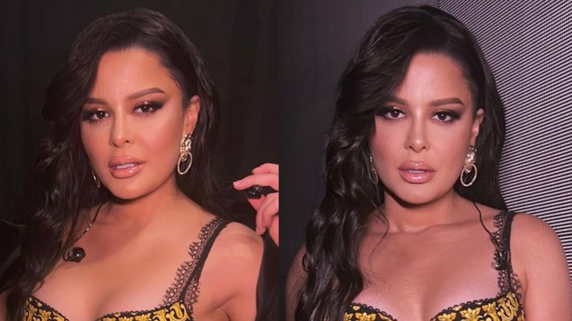 Maraisa expõe decote generoso em look milionário: “Gata demais!”