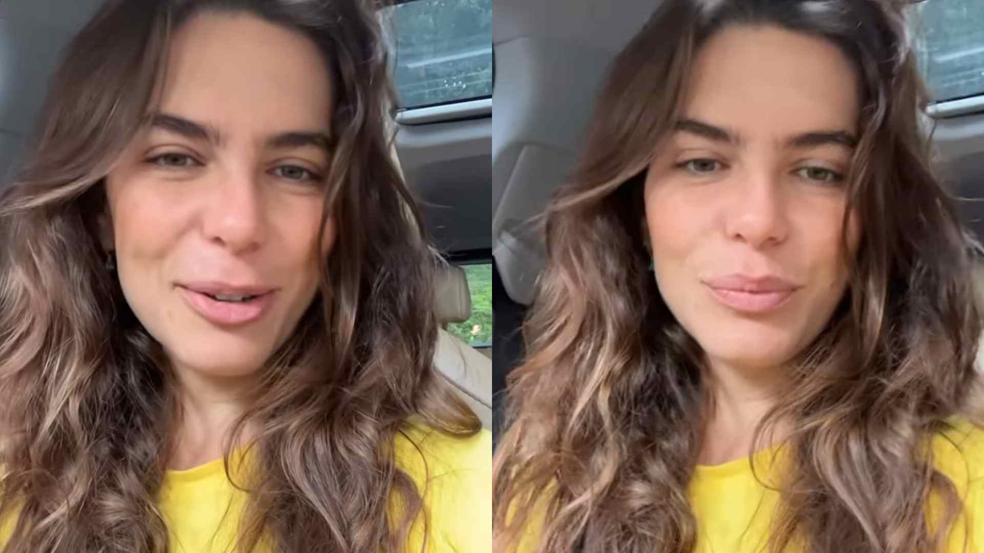 Separada de Cauã Reymond, Mariana Goldfarb se anima ao falar da casa nova: “Me reconectando”