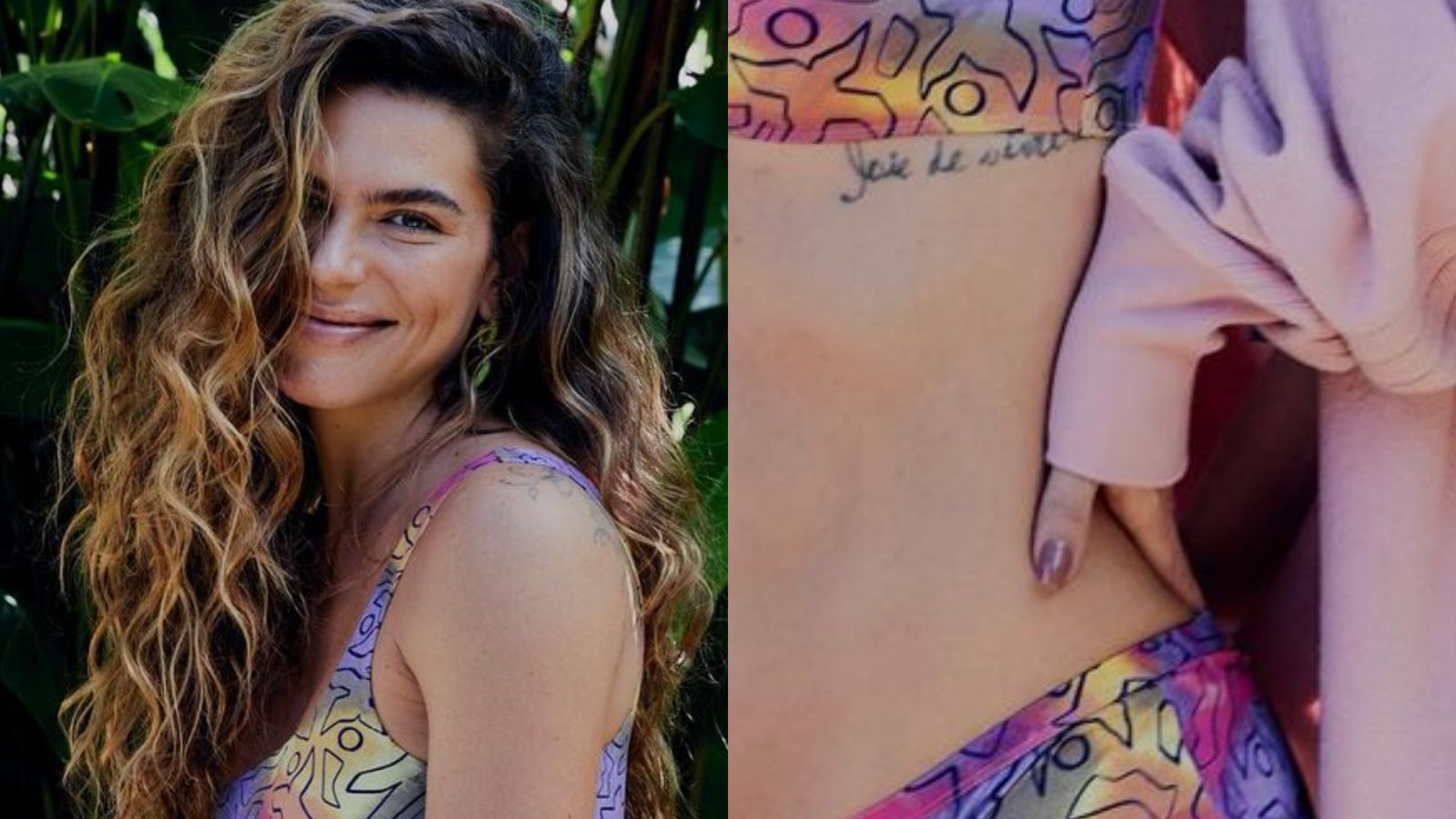 De biquíni, Mariana Goldfarb escandaliza ao exibir corpão sarado: “Maravilhosa”