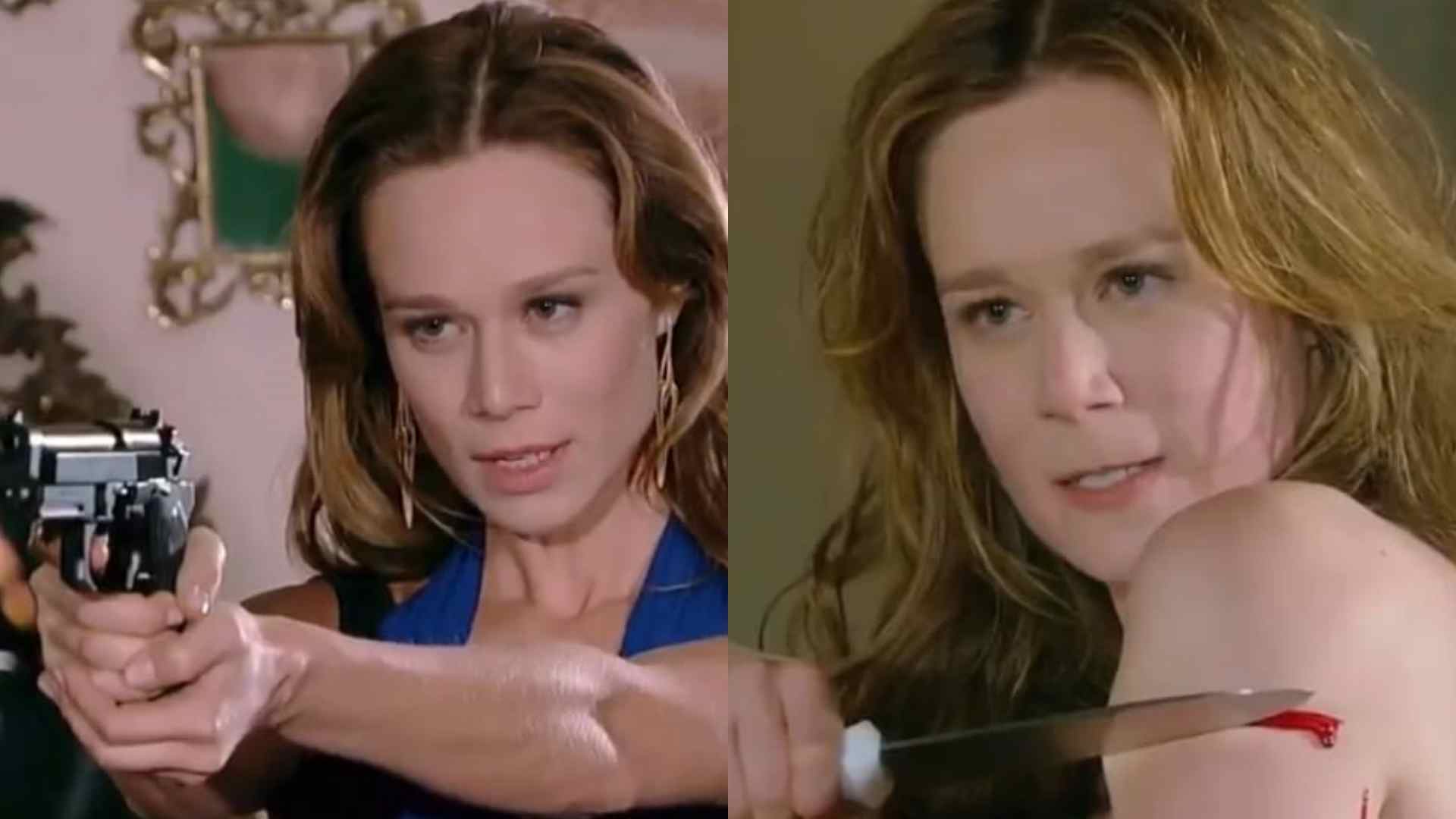 Mariana Ximenes relembra sua primeira vilã em novelas: “Icônica”