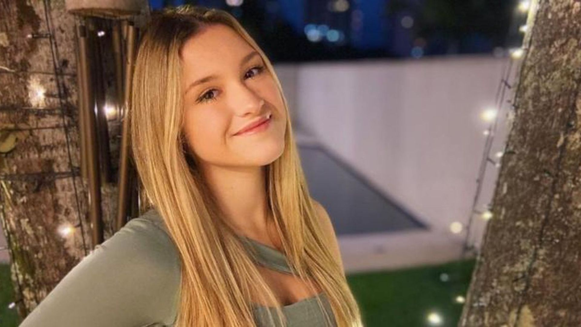 Filha de Gugu Liberato foi detida nos Estados Unidos e levada para prestar esclarecimentos