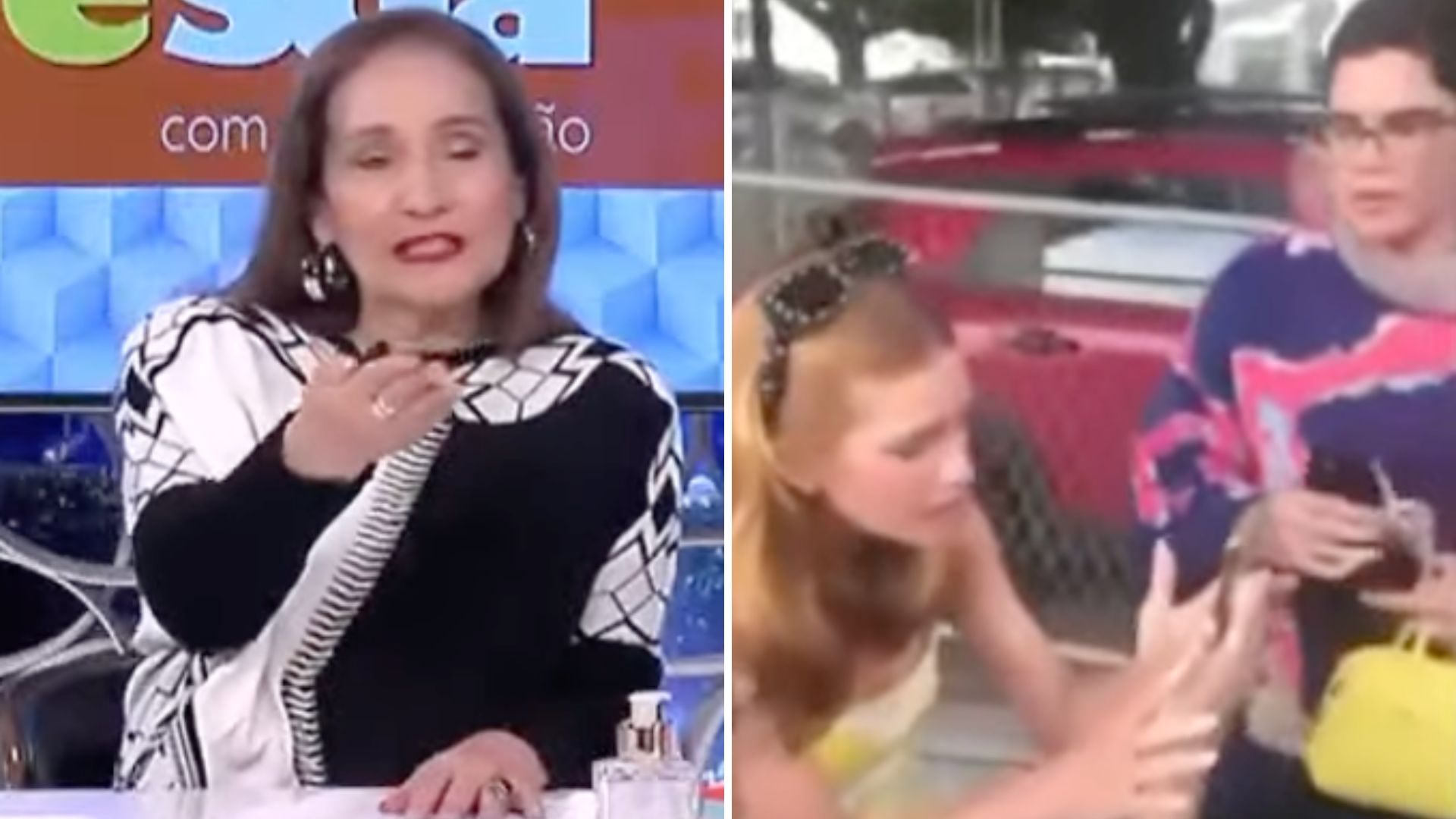 Sonia Abrão reage a vídeo impressionante de Marina Ruy Barbosa: “Aprendam”