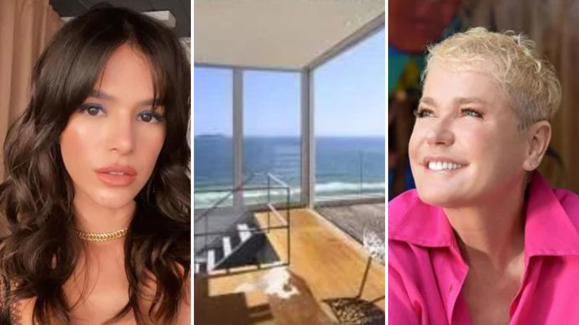 Bruna Marquezine deixa quarto na mansão de Xuxa e compra triplex de R$ 12 milhões