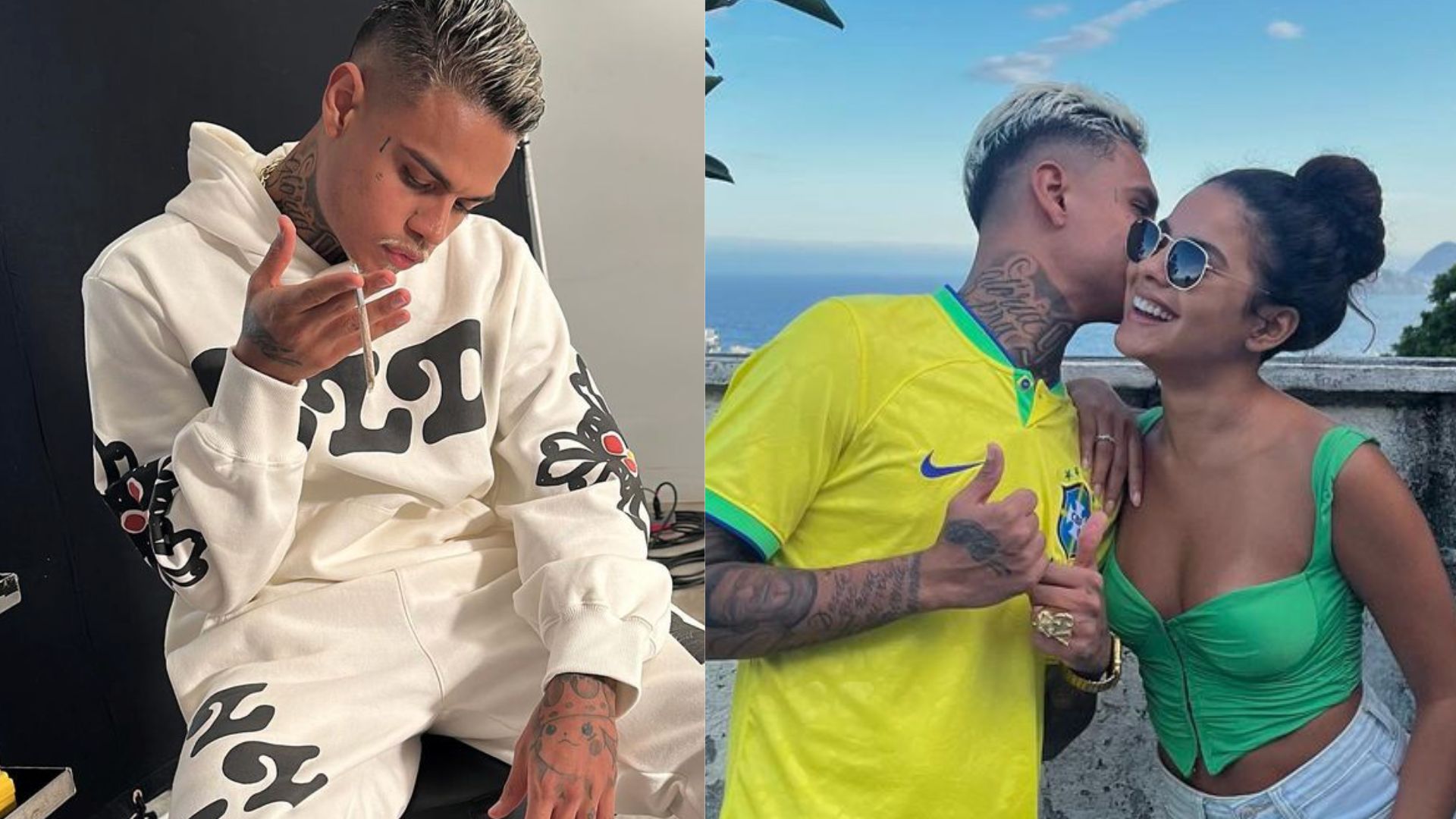 PAI? MC Cabelinho planeja reverter vasectomia para ter filhos em breve