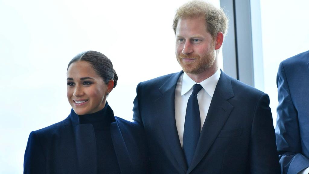 Guarda-costas de famosos desconfia que perseguição de paparazzi a Harry e Meghan Markle foi ‘armação’
