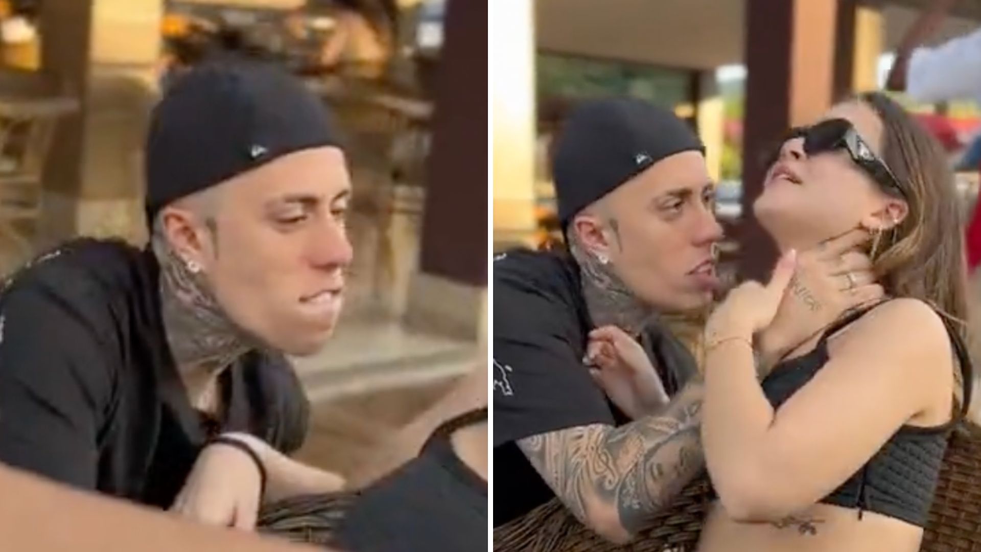 Mel Maia gera polêmica ao publicar vídeo ousado com o namorado: “Que isso?”