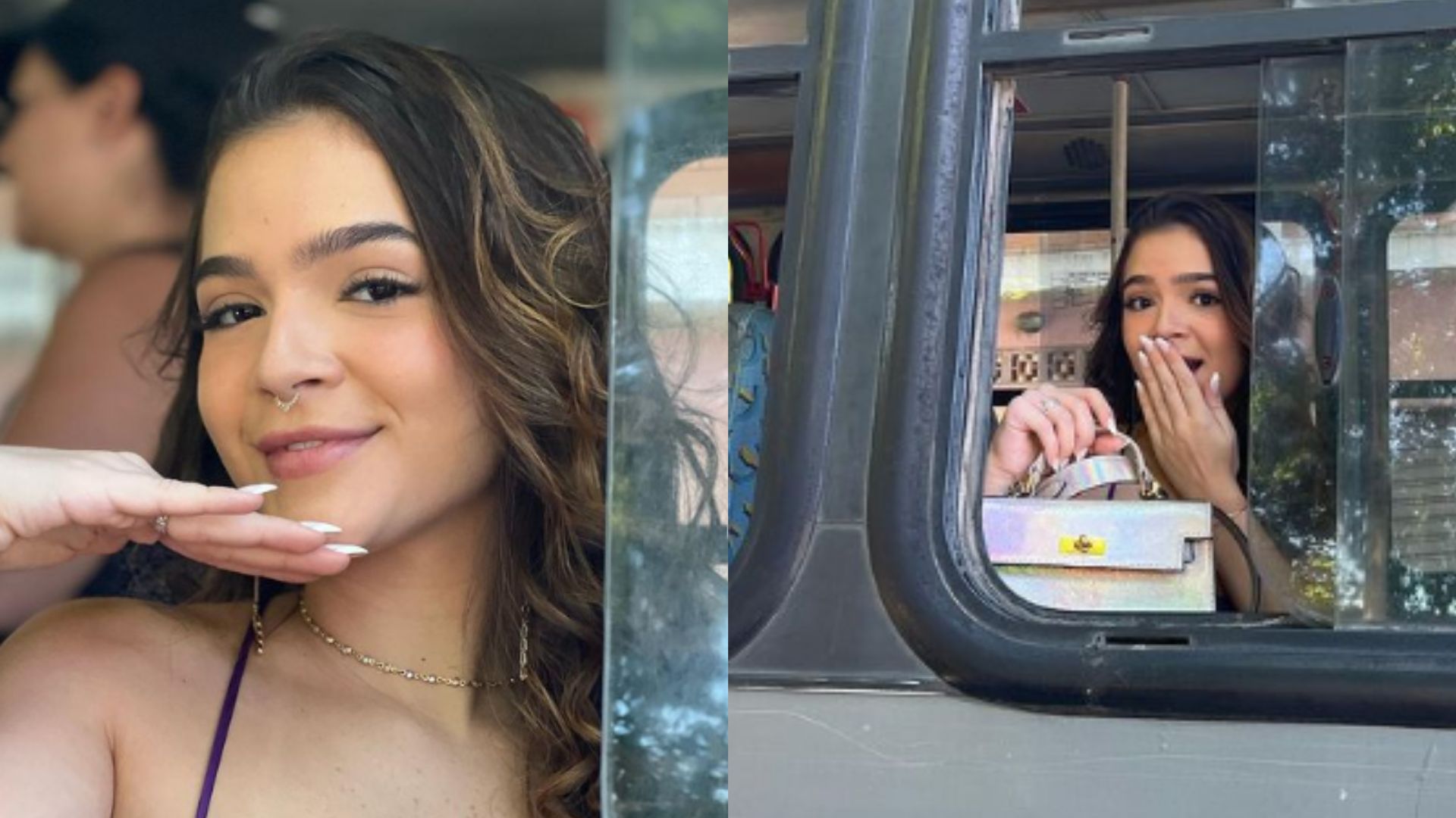 Mel Maia mostra fotos dos bastidores de ‘Vai na Fé’: ”Acabou vida de madame!”