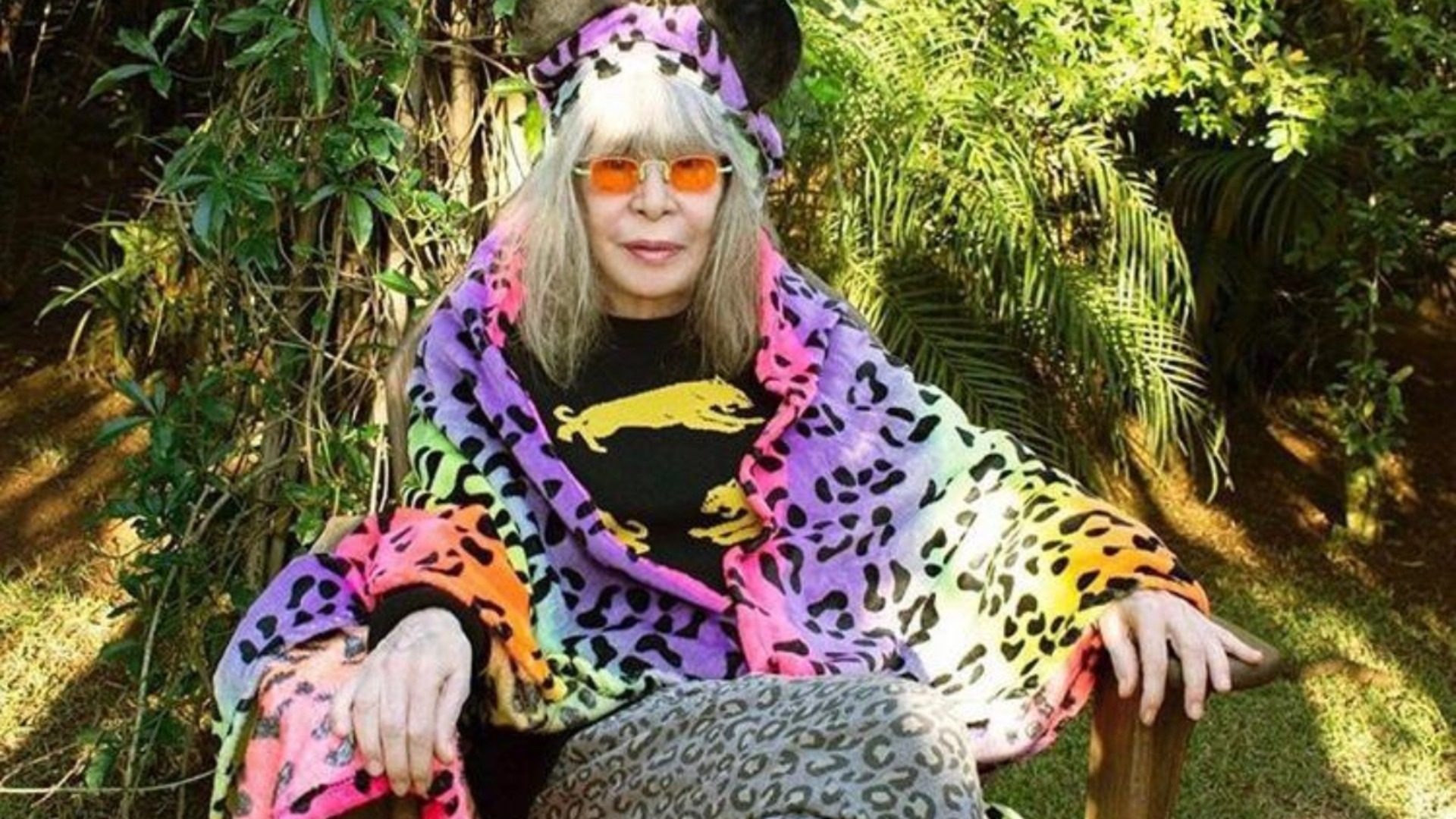 Rita Lee surgiu como ‘atriz’ em novelas e programas da TV; relembre