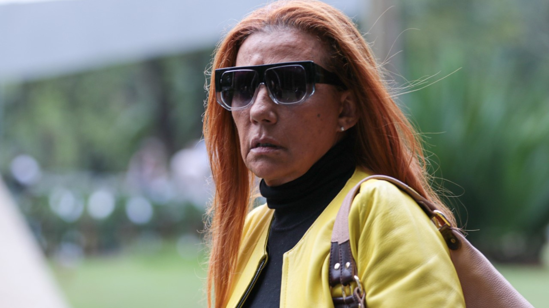 Rita Cadillac revela como soube da morte de Rita Lee: ‘Coisa lá de cima’