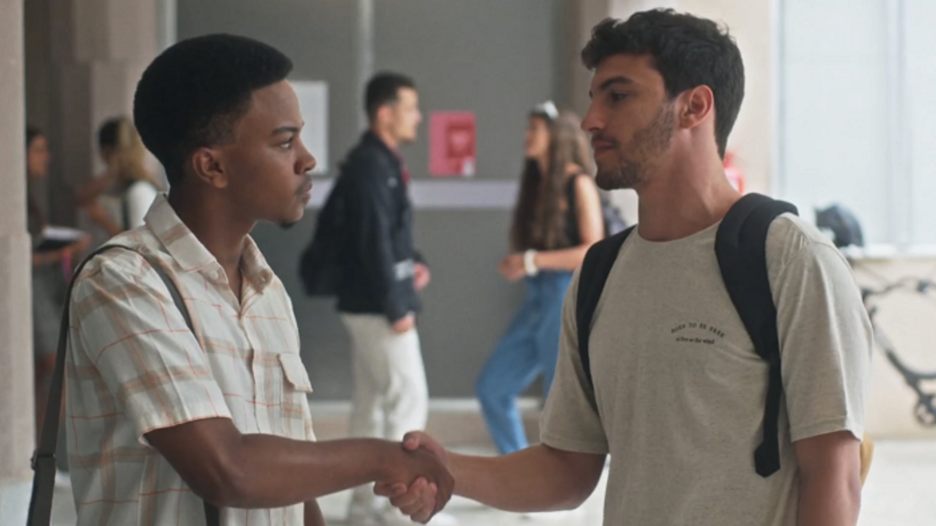 Ator de Vai na Fé abre o jogo sobre torcida para romance gay: ‘Sensibilidade’