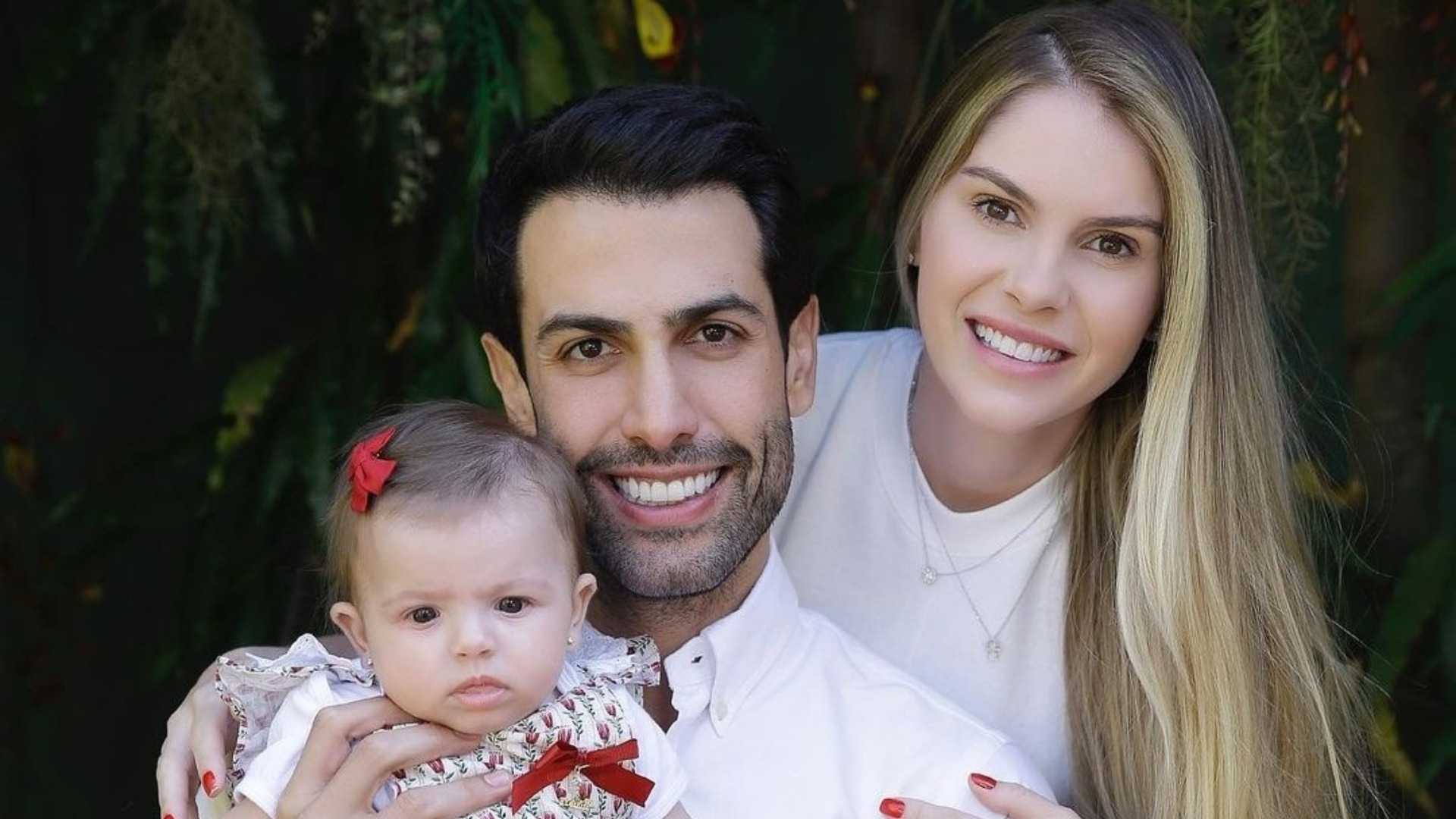Como Bárbara Evans conheceu o marido? História de amor passou por fase de término
