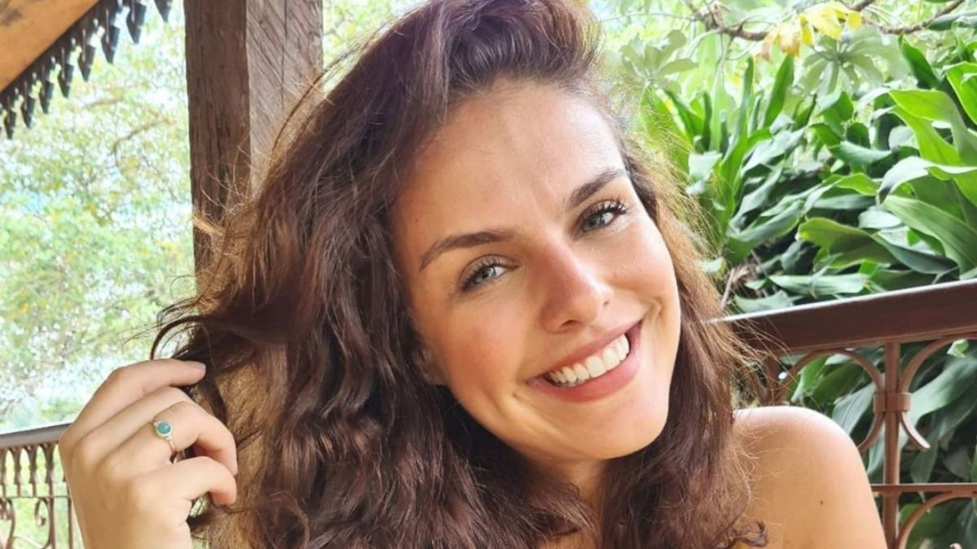 No ar em Reis, Paloma Bernardi avalia trajetória na TV: ‘Frenético’