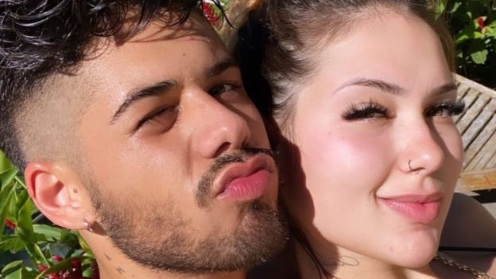 Tarólogo prevê mudanças drásticas para Virginia Fonseca e Zé Felipe: ‘Muito cuidado’