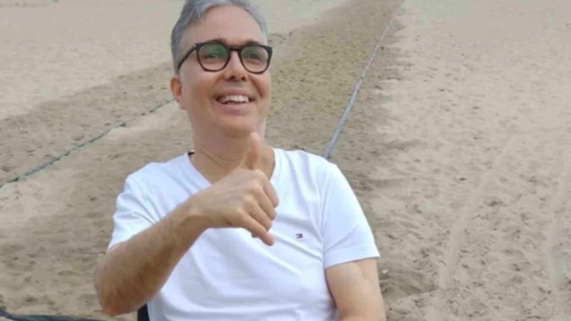 O que aconteceu com Flávio Silvino? Relembre como acidente deixou o ator em coma por mais de três meses