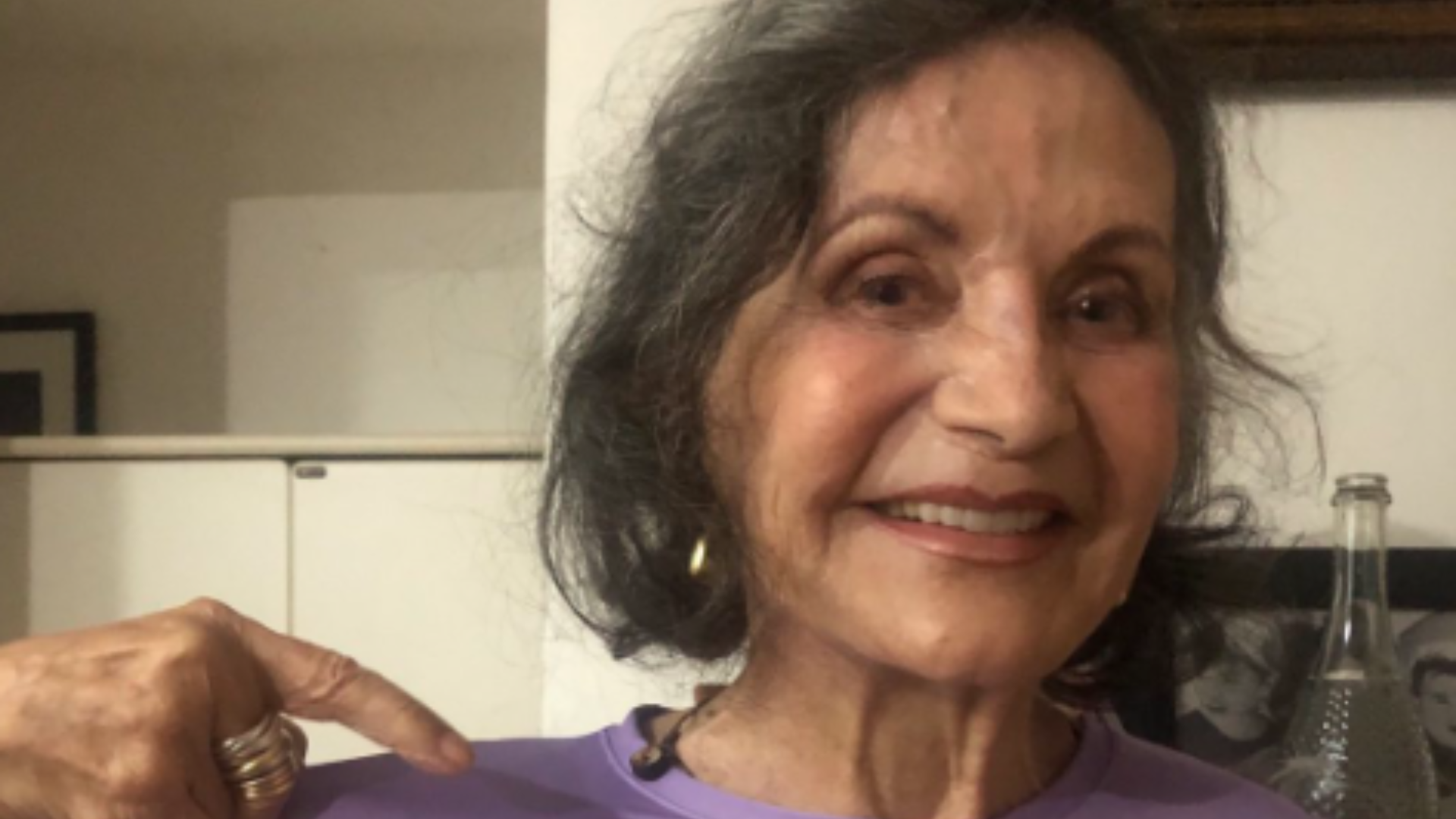 Atriz de Chocolate com Pimenta quer voltar para a TV aos 90 anos; saiba quem