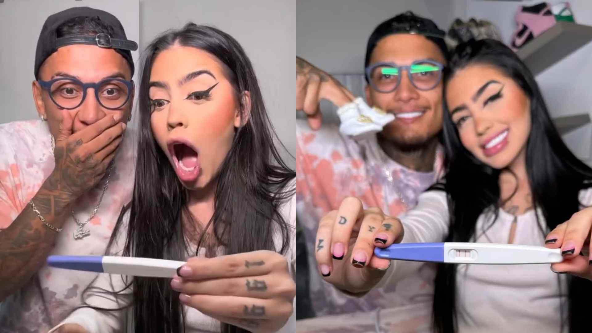MC Mirella e Dynho Alves confirmam gravidez: “Um serzinho muito amado”