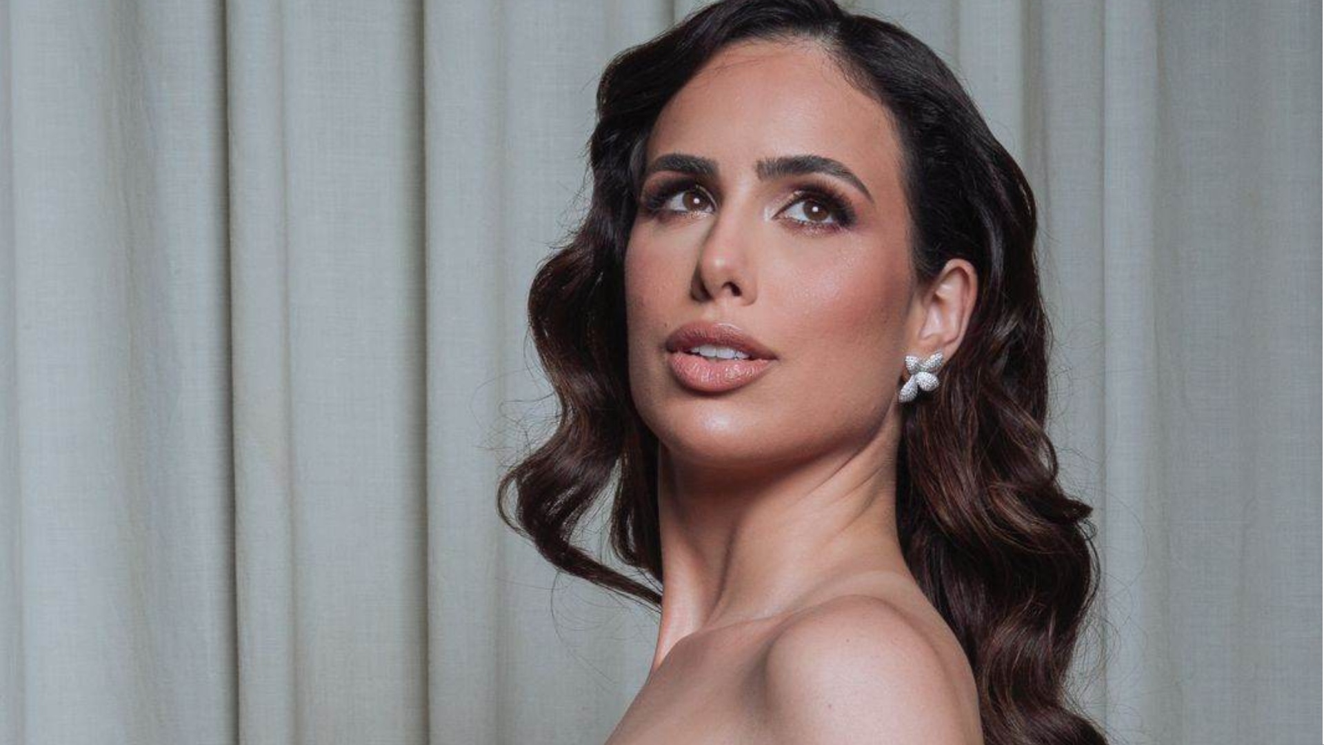 Miss Brasil Mia Mamede fala sobre sonho de casar: ”Conhecendo uma pessoa melhor”
