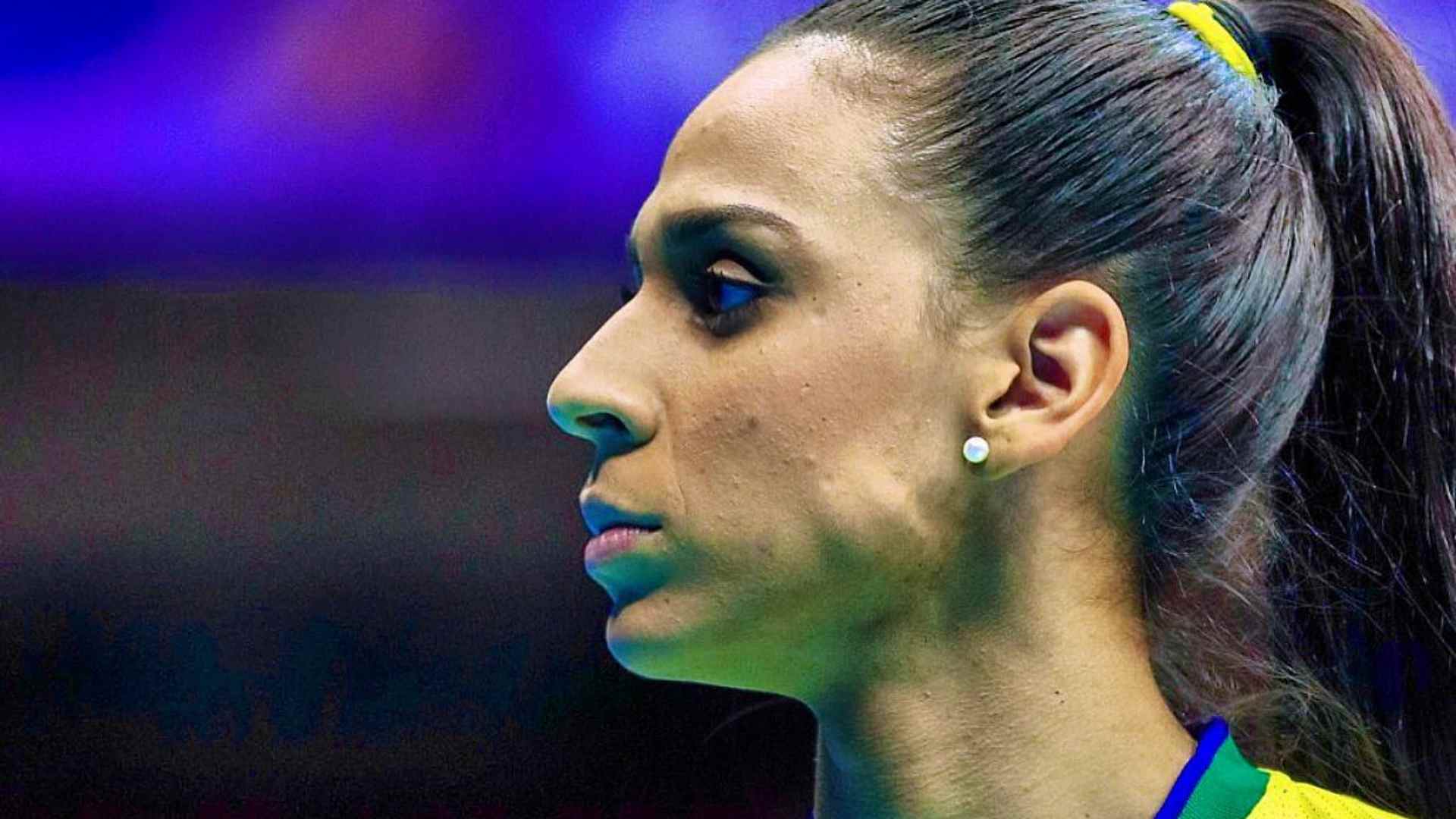 Ana Paula Borgo, ex-jogadora da Seleção Brasileira de vôlei, morre aos 29 anos