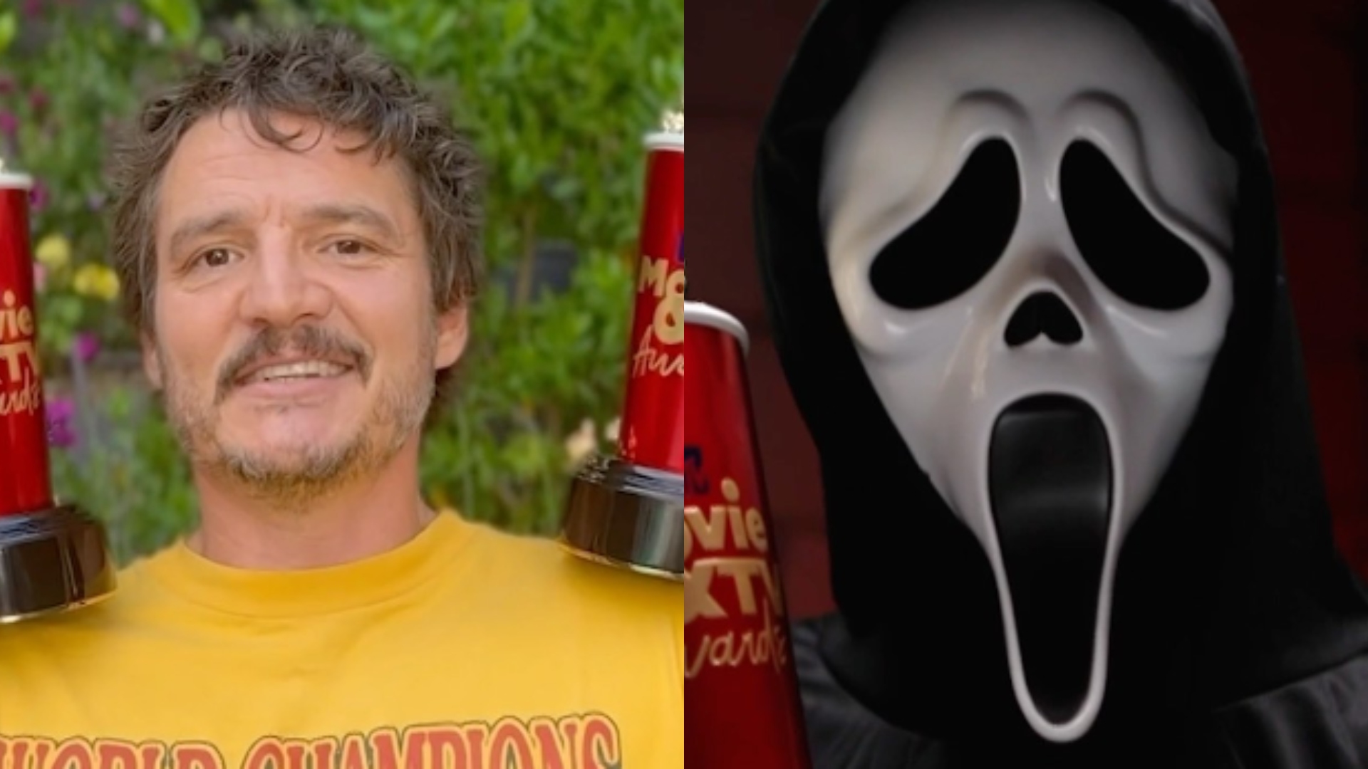 Veja a lista dos grandes vencedores do MTV Movie & TV Awards