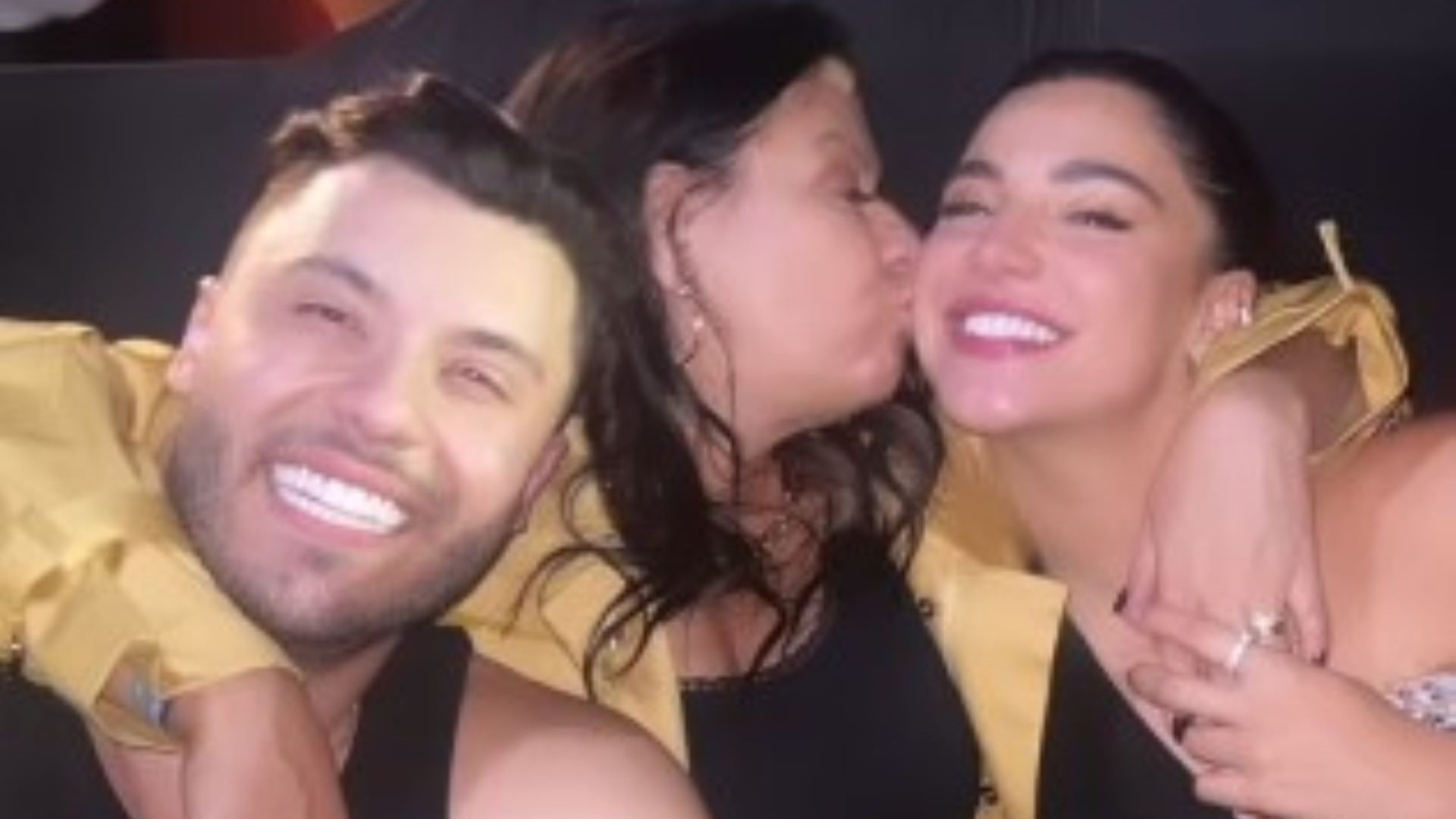 Mãe de Marília Mendonça dá benção para relacionamento de Murilo Huff e Gabriela Versiani