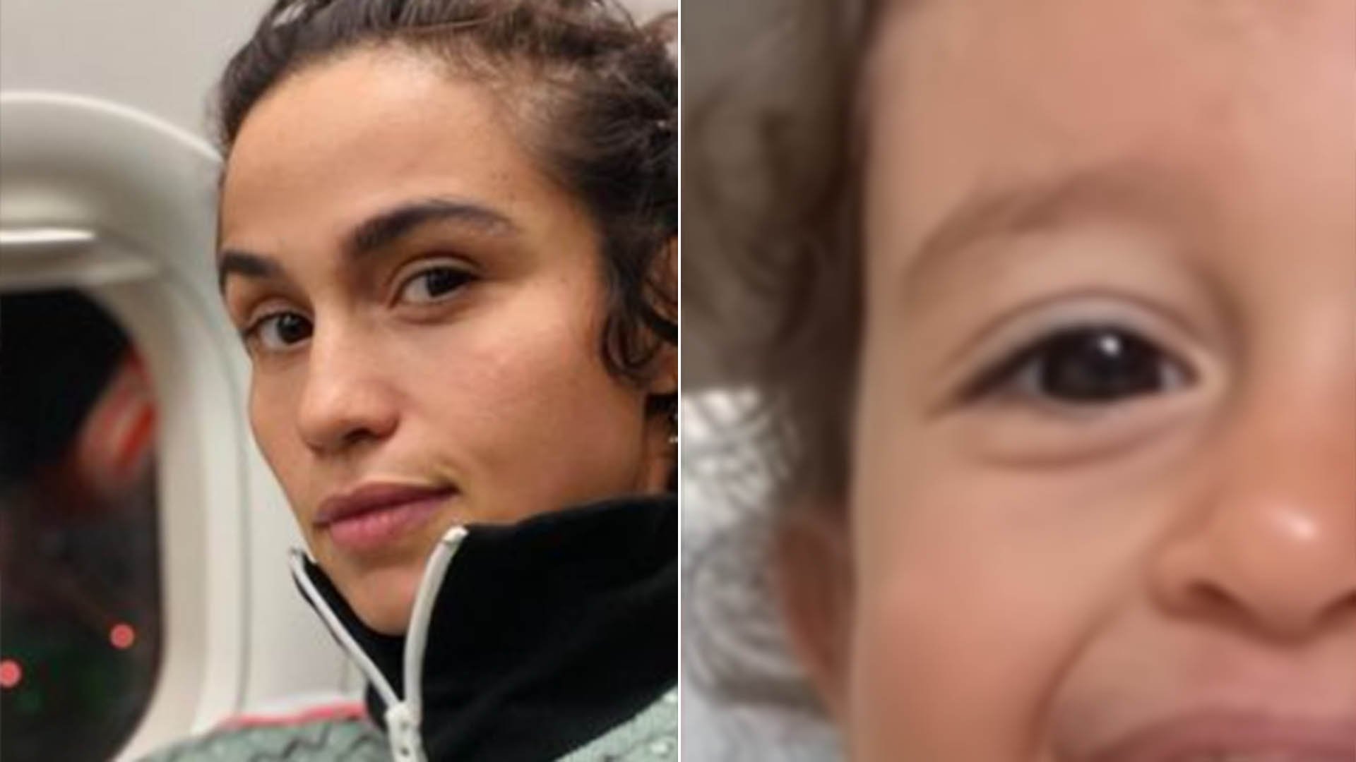 Nanda Costa surge com uma das filhas e fã diz: ‘100% a sua cara’