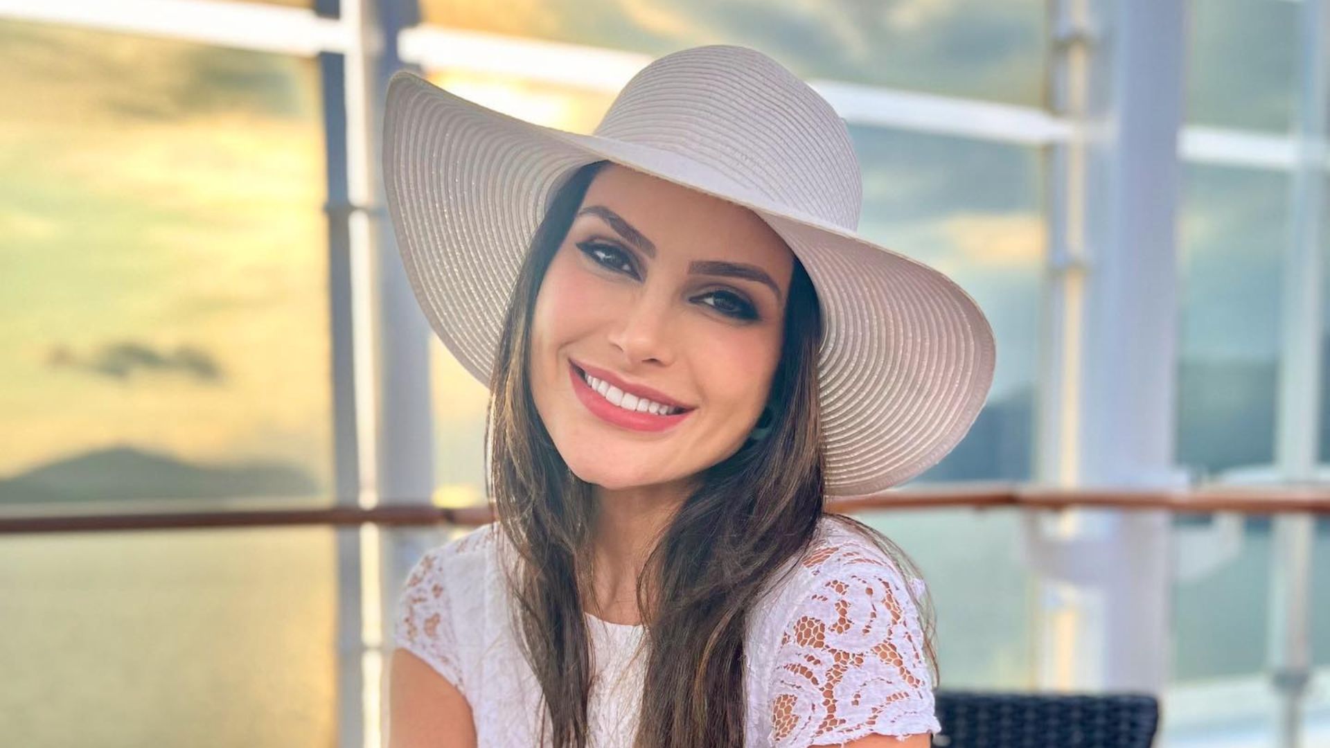 Quem é Natália Guimarães? Formada em jornalismo, modelo já foi Miss Brasil
