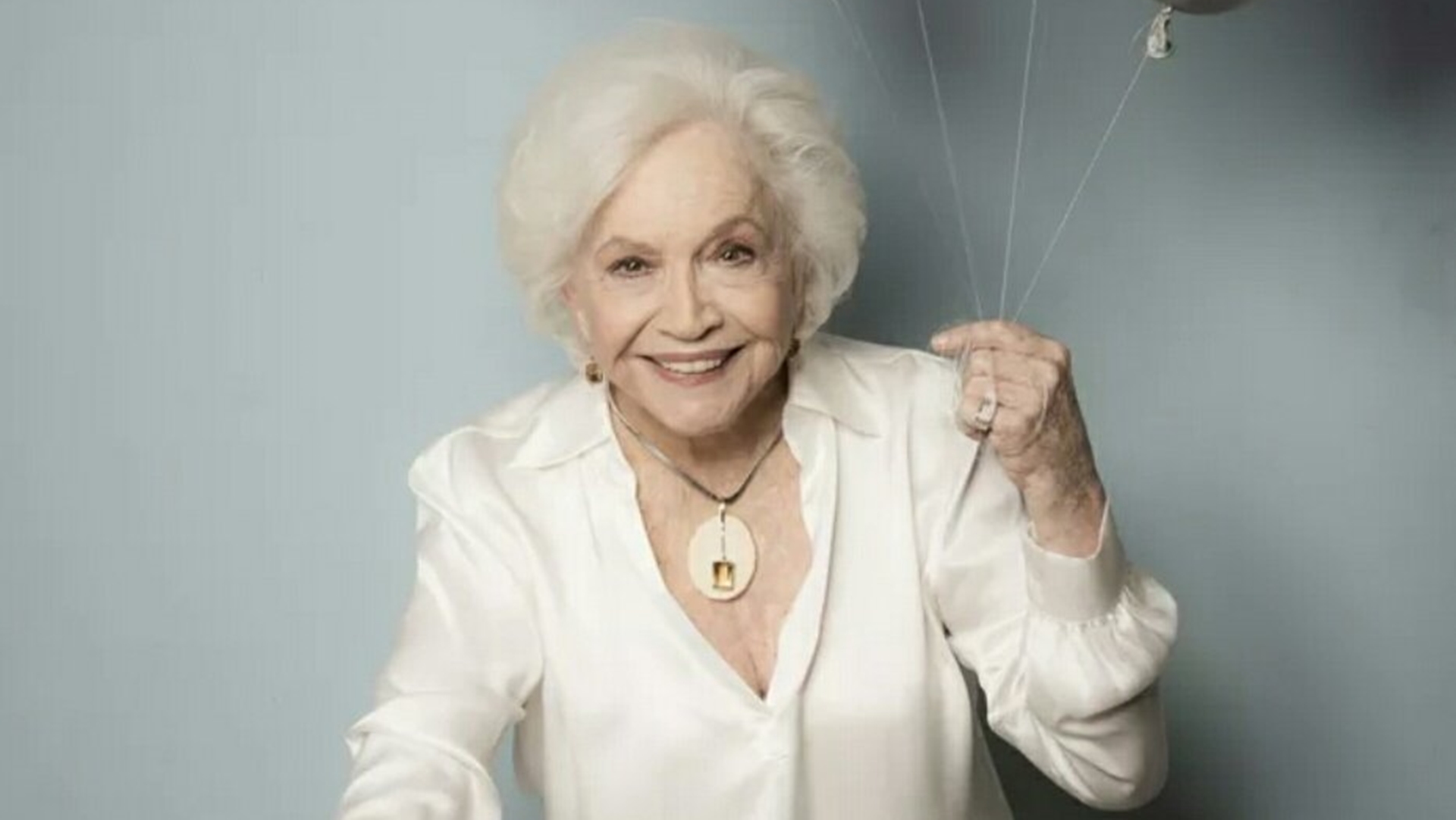 Aos 93 anos, Nathalia Timberg celebra carreira de atriz: “Festa do teatro”