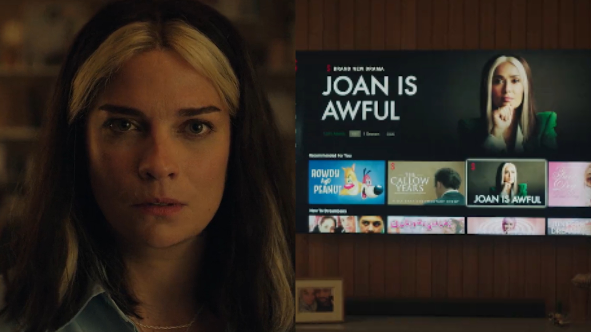 Trailer da sexta temporada de Black Mirror tira sarro com a própria Netflix; veja