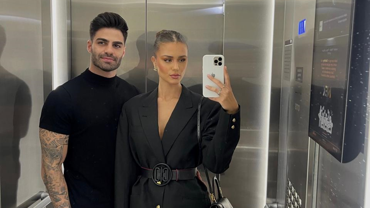 DJ Netto assume paixão por Marcella Kozinski após término com Hariany: “Tão leve”