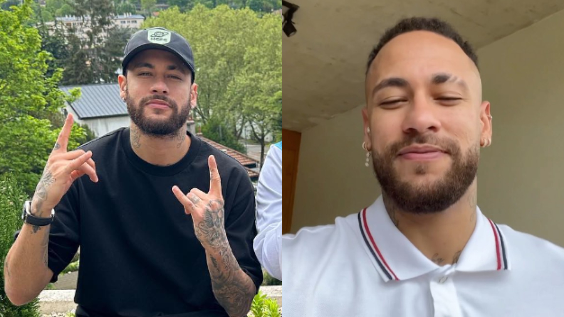 Neymar deixa internautas irritados ao anunciar cruzeiro: ‘Futebol de lado’