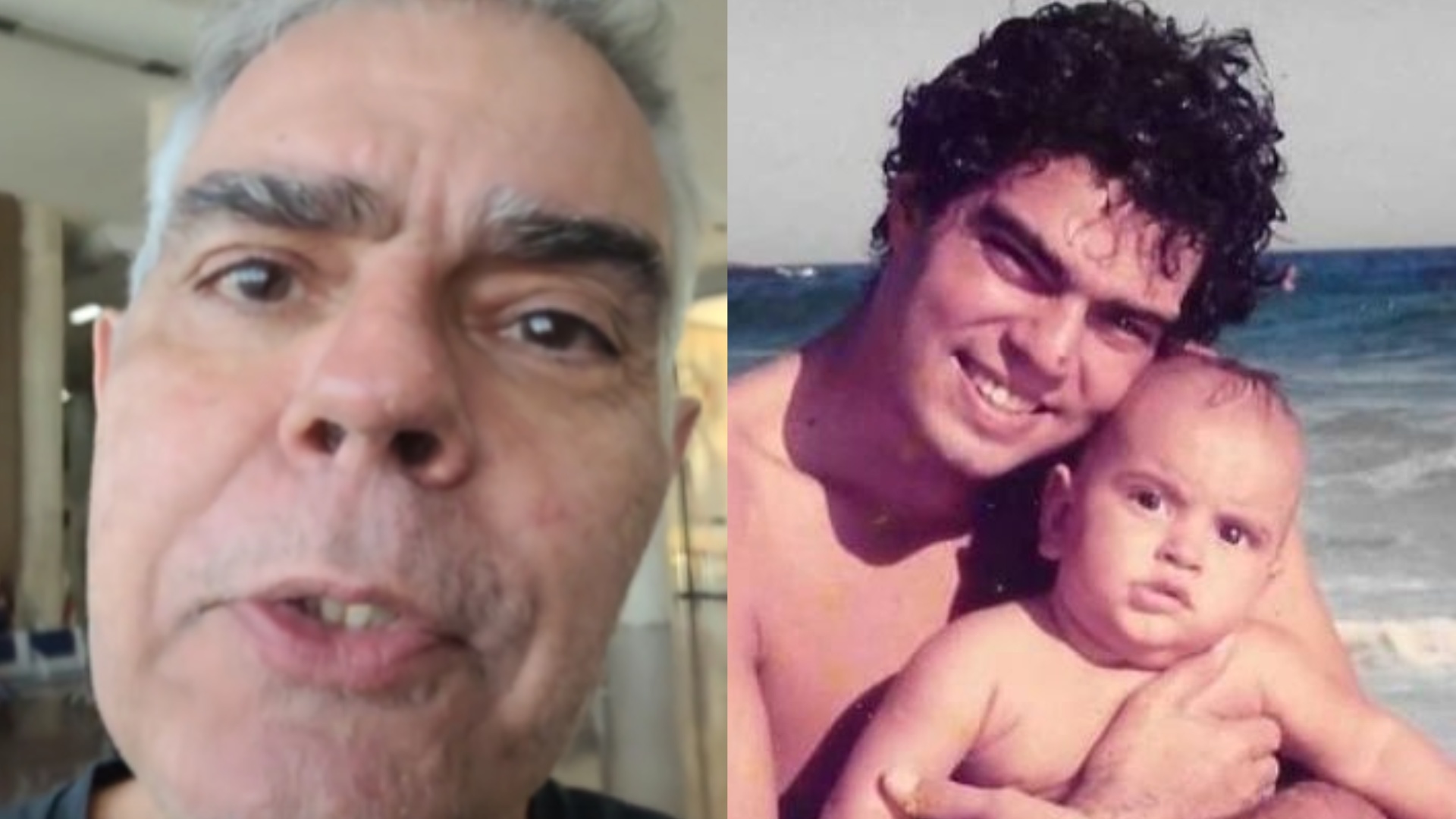 Nizo Neto presta homenagem para o filho que morreu aos 26 anos