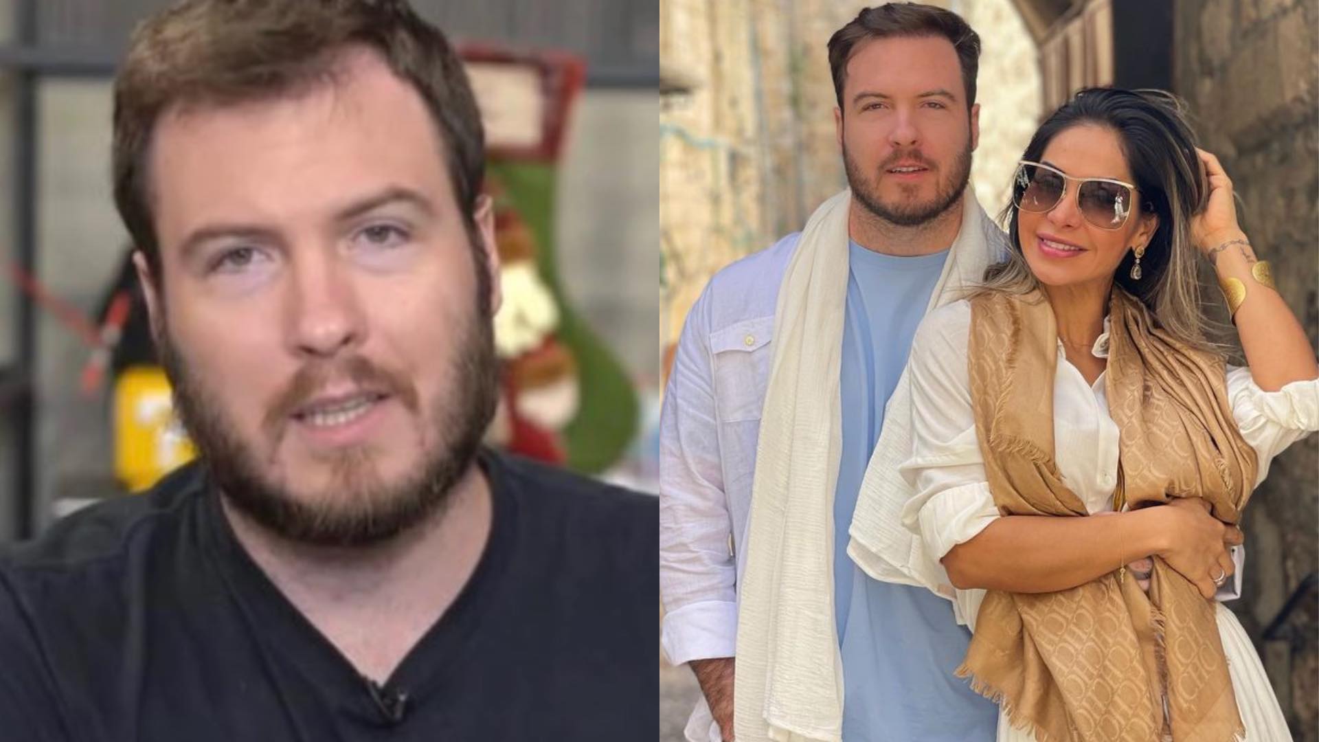 Noivo de Maíra Cardi divide opiniões com ‘receita’ para ficar milionário: “Desserviço”